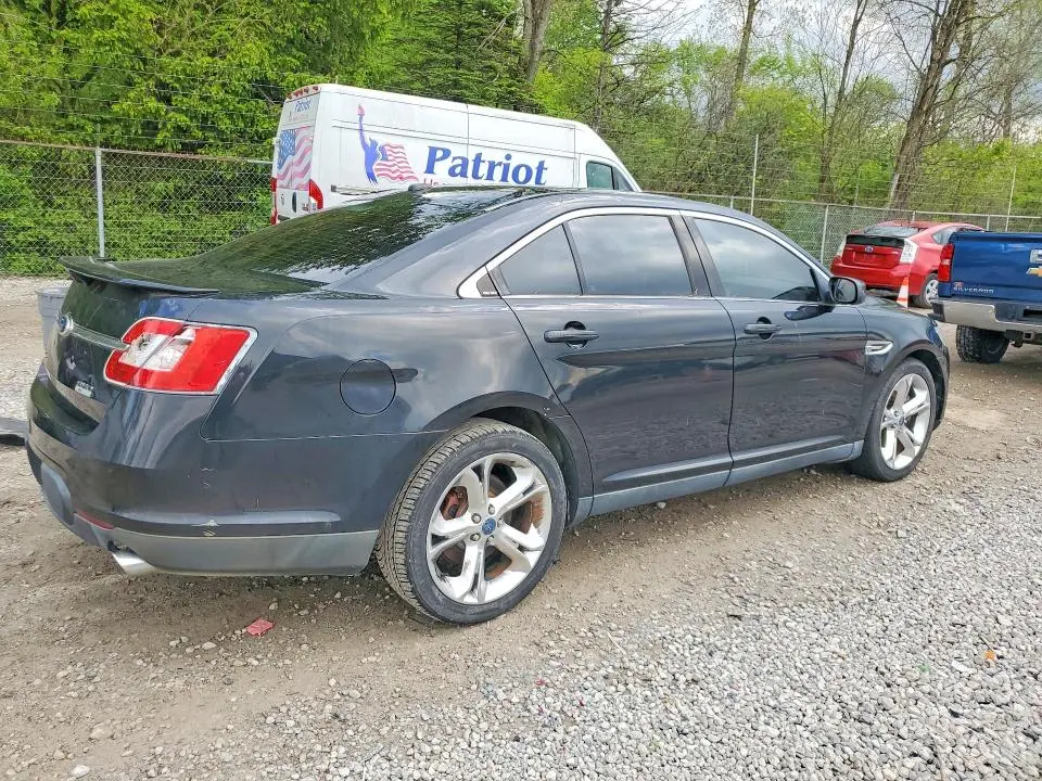 2011 FORD TAURUS SHO  