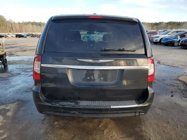 2013 CHRYSLER TOWN & COUNTRY TOURING  