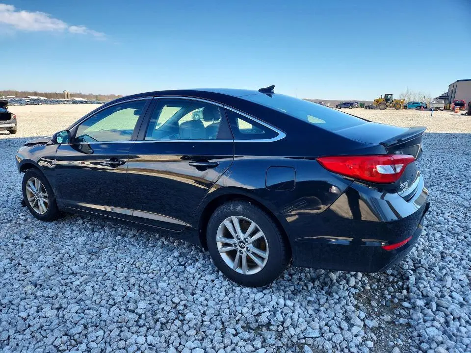 2016 HYUNDAI SONATA SE  