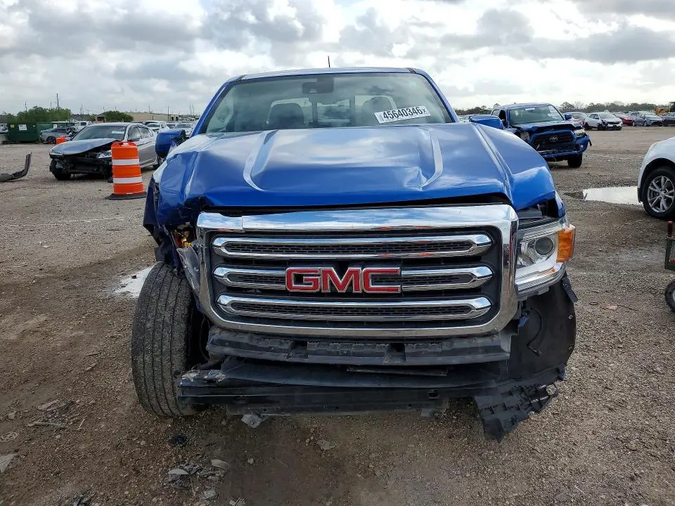 2018 GMC CANYON SLE  