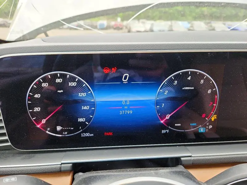 2024 MERCEDES-BENZ GLE 350 4MATIC  