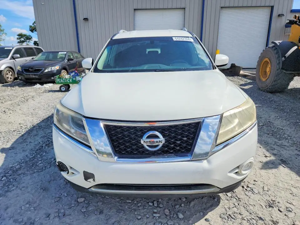 2016 NISSAN PATHFINDER S  