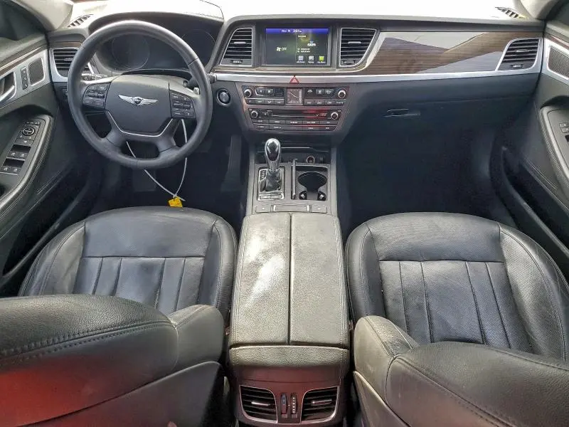 2017 GENESIS G80 BASE  