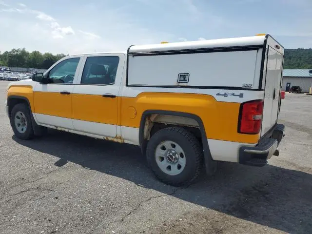 2014 GMC SIERRA K1500  
