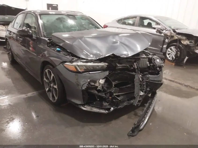 2025 HONDA CIVIC HYBRID SPORT/SPORT TOURING