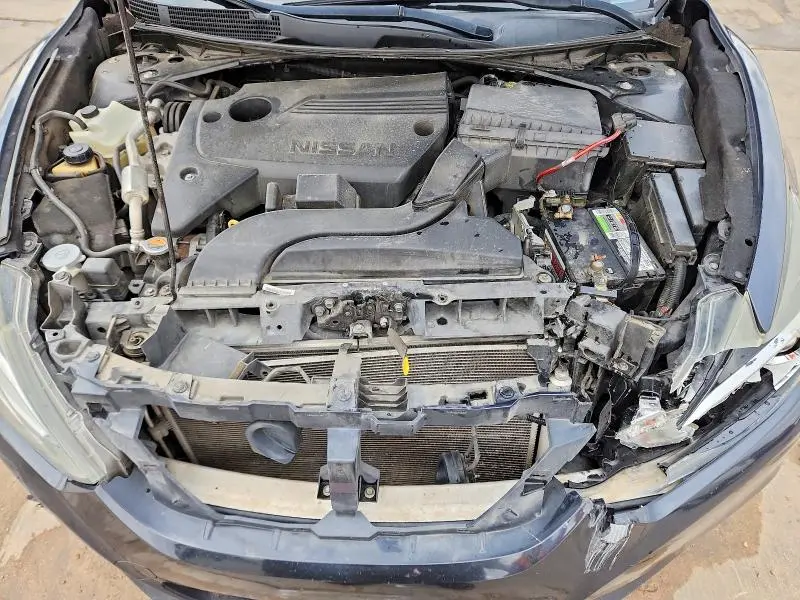 2018 NISSAN ALTIMA 2.5 SL  