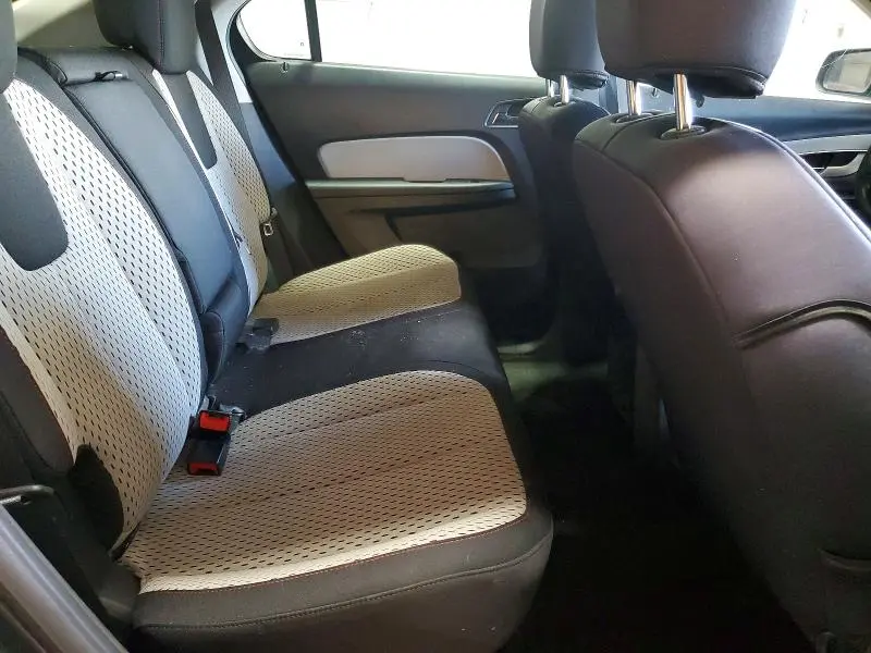 2011 CHEVROLET EQUINOX LS  