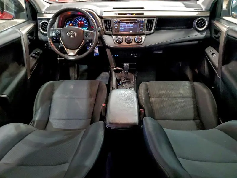 2014 TOYOTA RAV4 LE  