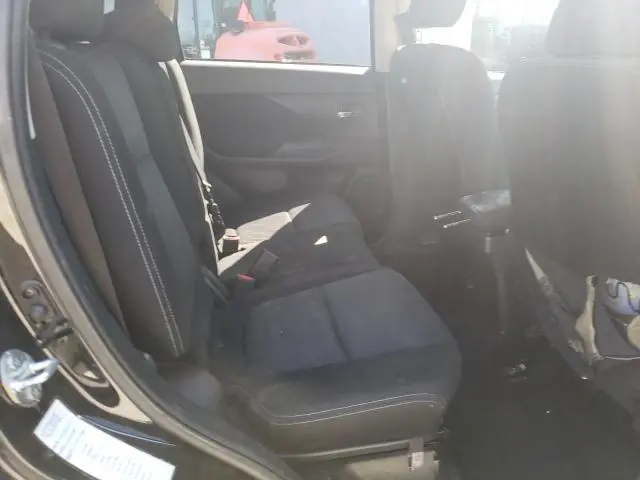 2017 MITSUBISHI OUTLANDER SE  