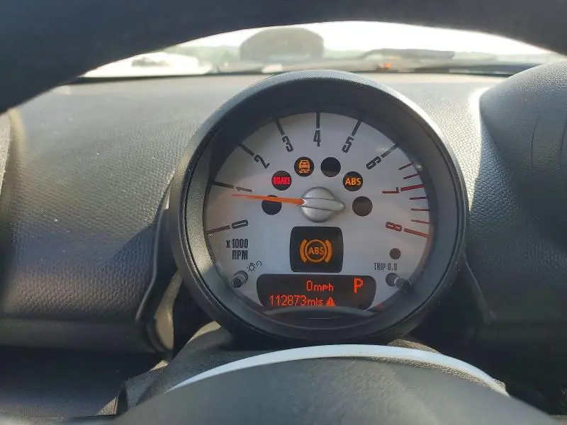 2013 MINI COOPER S COUNTRYMAN  