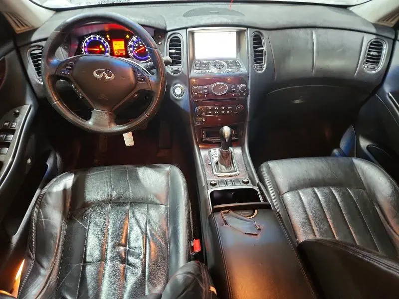 2010 INFINITI EX35 BASE  