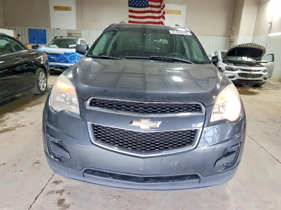 2010 CHEVROLET EQUINOX LT  
