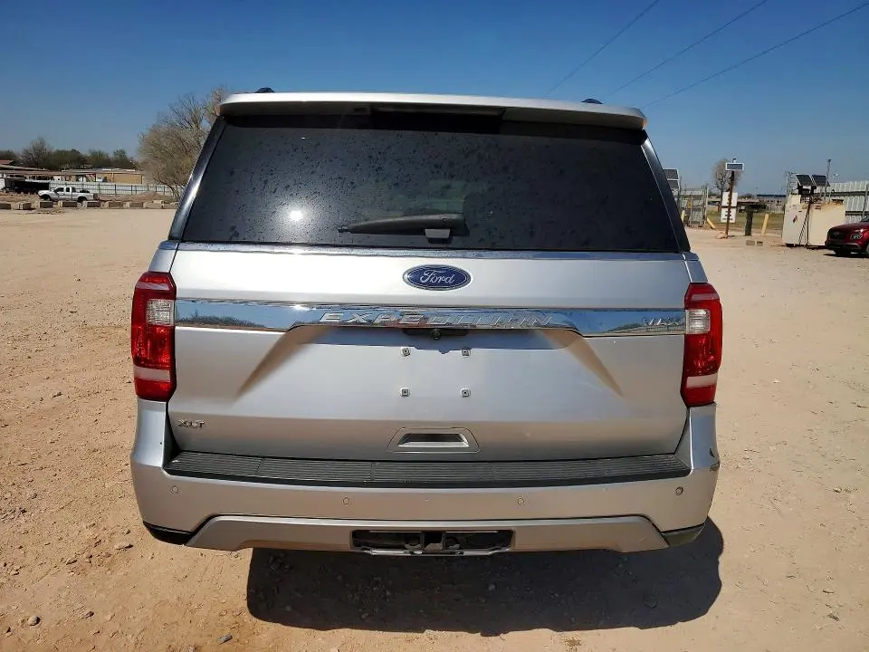 2019 FORD EXPEDITION MAX XLT  