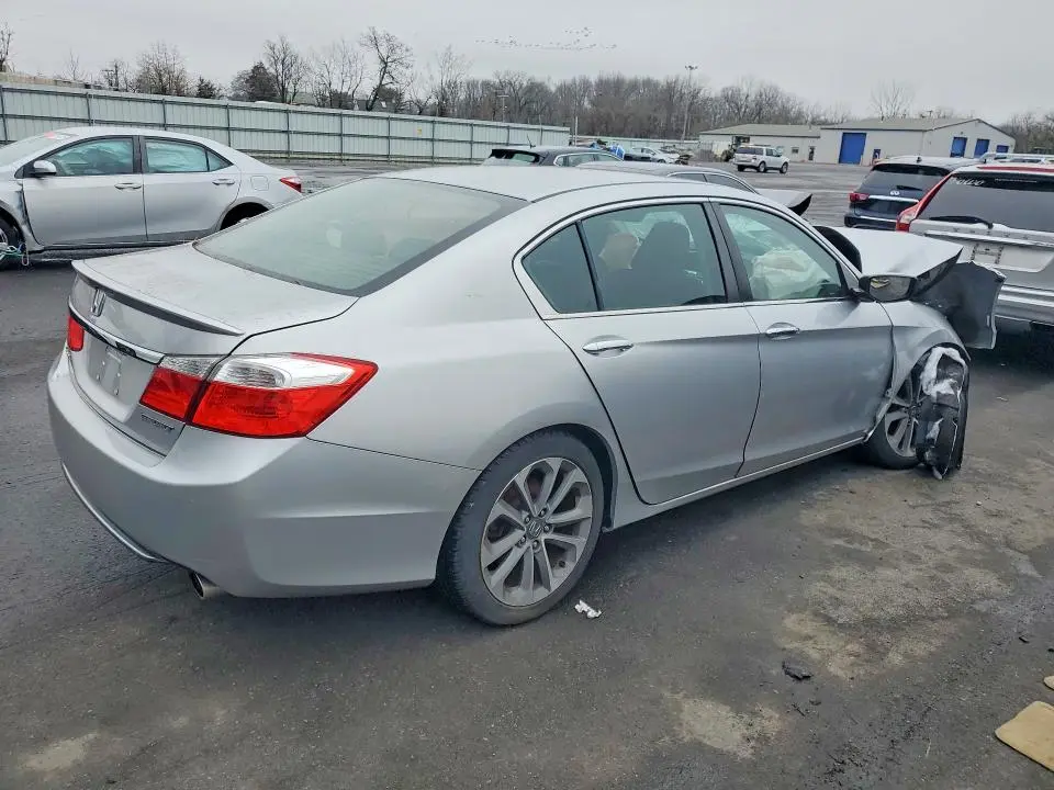 2014 HONDA ACCORD SPORT  
