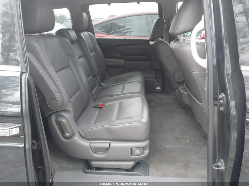 2016 HONDA ODYSSEY TOURING/TOURING ELITE