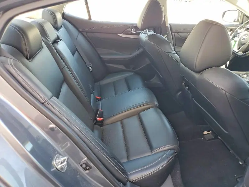 2018 NISSAN MAXIMA 3.5 SV  