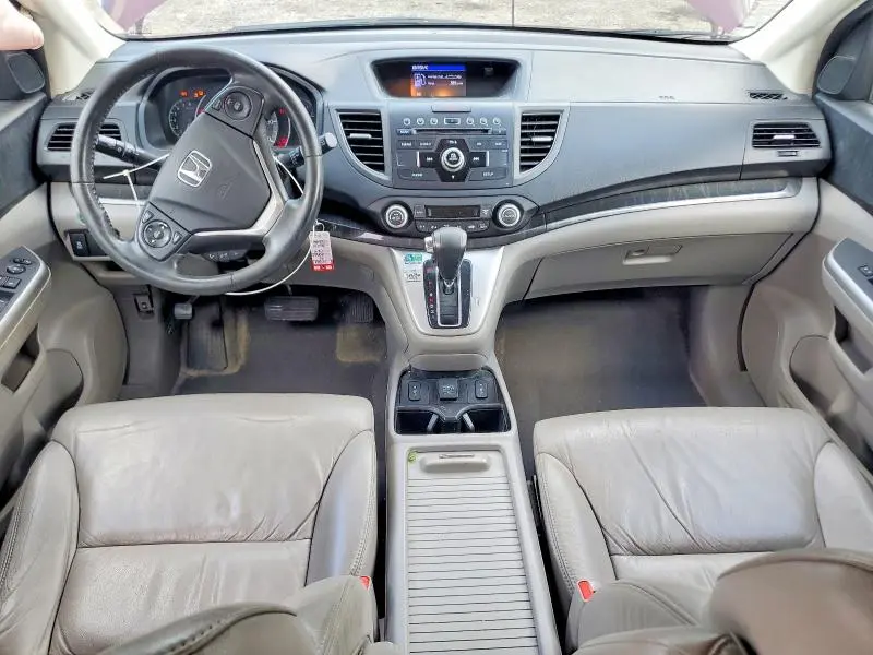 2014 HONDA CR-V EXL  