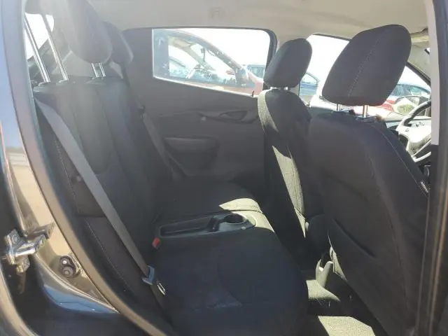 2018 CHEVROLET SPARK 1LT