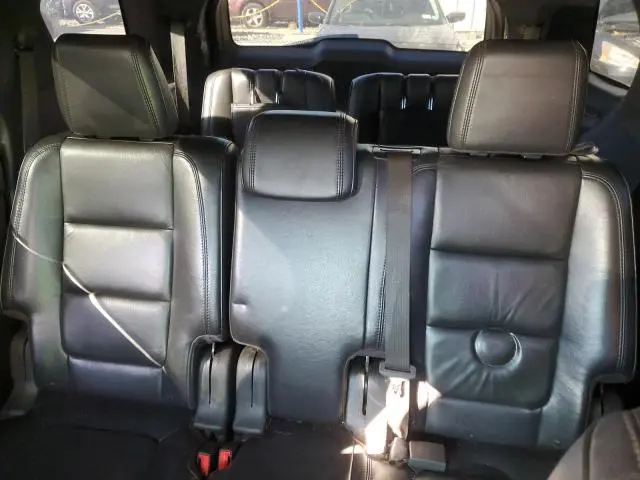 2012 FORD EXPLORER XLT