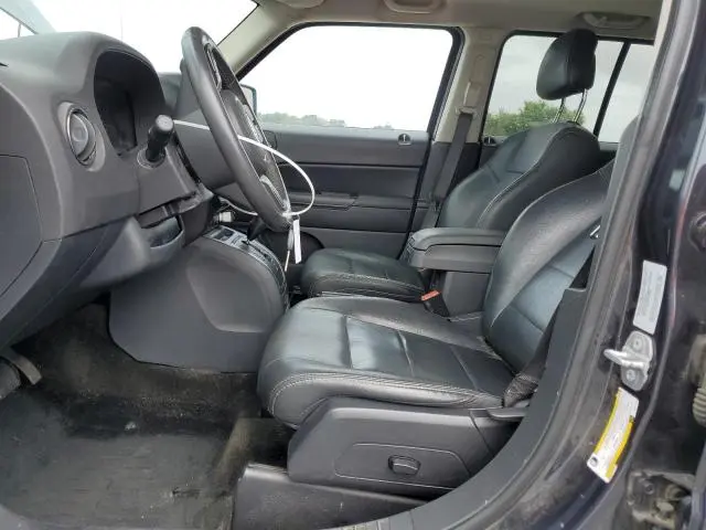 2016 JEEP PATRIOT LATITUDE  