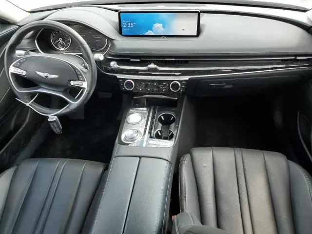 2022 GENESIS G80 BASE  