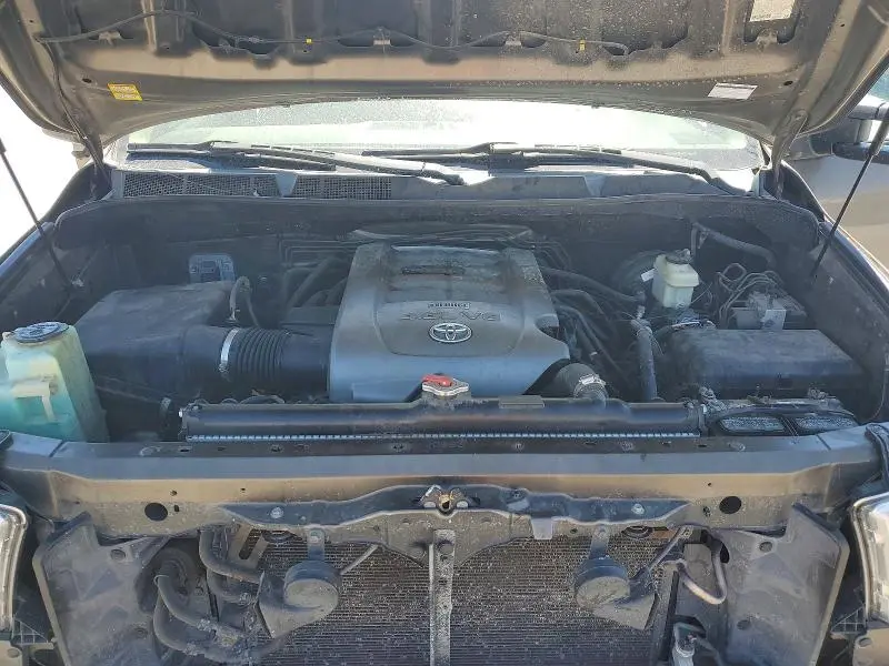 2010 TOYOTA TUNDRA DOUBLE CAB SR5  