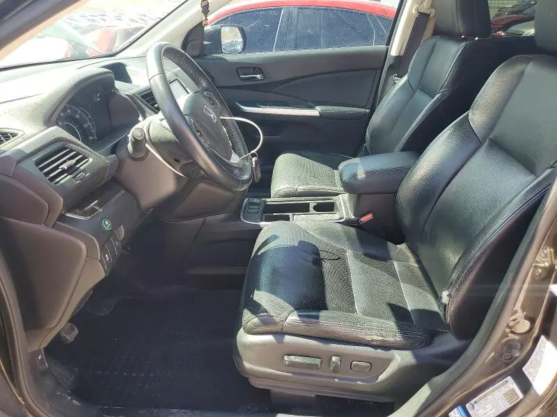 2015 HONDA CR-V EXL  