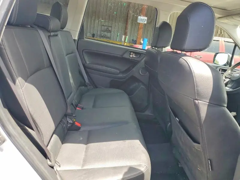 2016 SUBARU FORESTER 2.0XT TOURING  