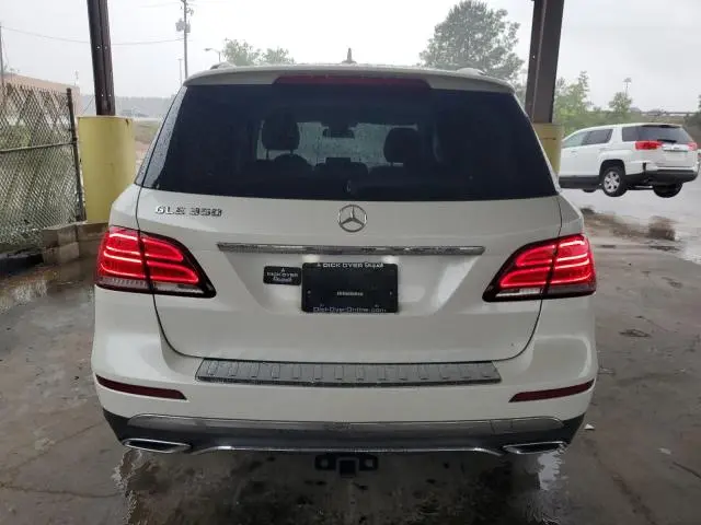 2018 MERCEDES-BENZ GLE 350  