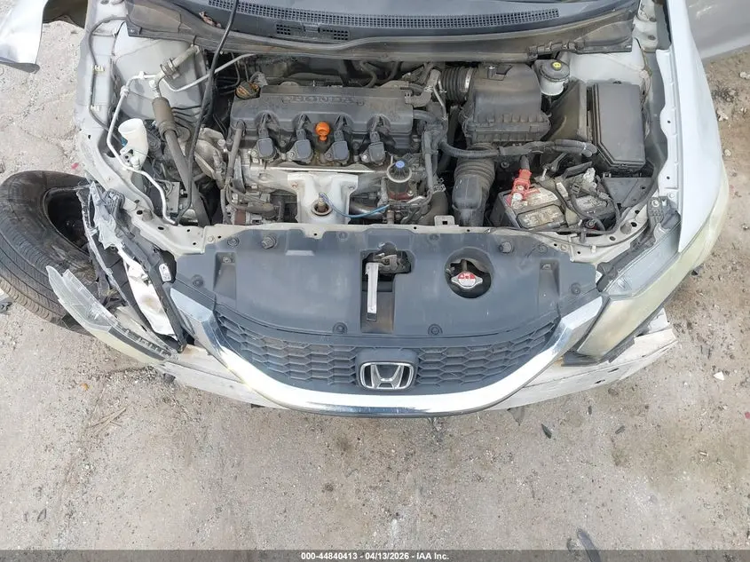 2014 HONDA CIVIC LX