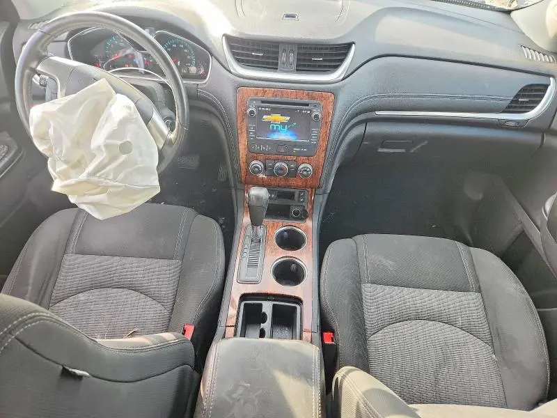 2013 CHEVROLET TRAVERSE LT  