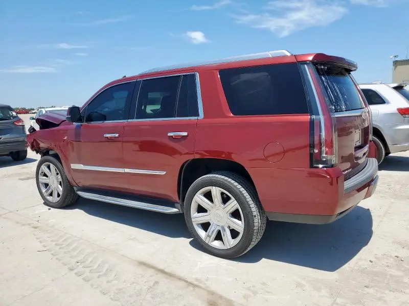 2016 CADILLAC ESCALADE LUXURY  