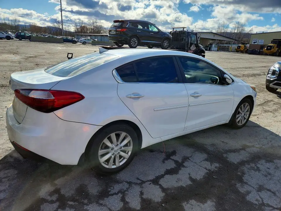 2014 KIA FORTE EX  