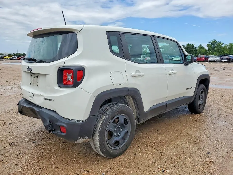 2020 JEEP RENEGADE SPORT  