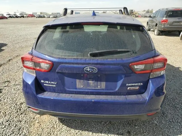 2023 SUBARU IMPREZA SPORT  