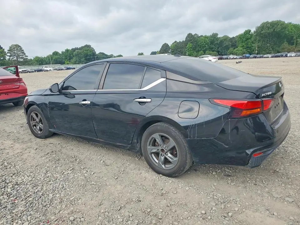 2020 NISSAN ALTIMA S  