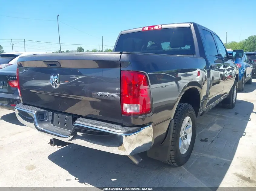 2019 RAM 1500 CLASSIC TRADESMAN  4X4 5'7 BOX