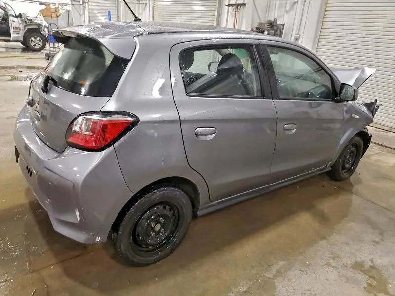 2021 MITSUBISHI MIRAGE ES  