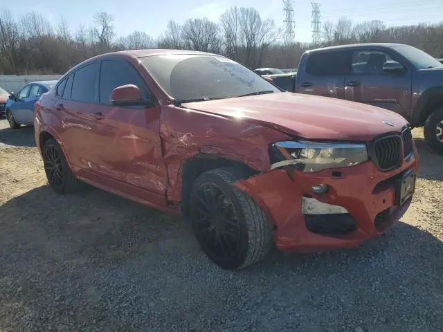 2015 BMW X4 XDRIVE35I