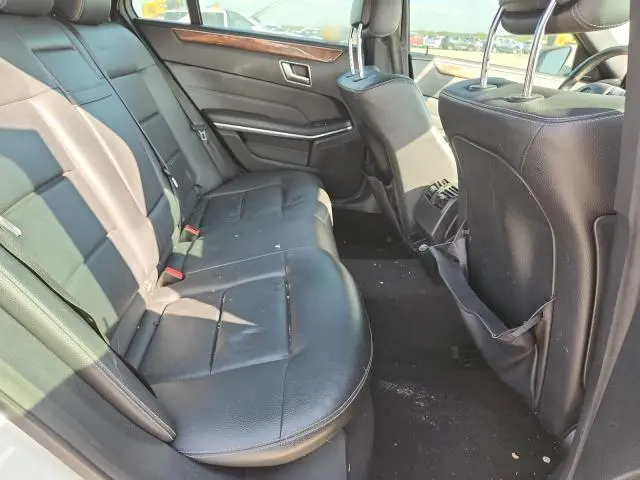 2014 MERCEDES-BENZ E 350  