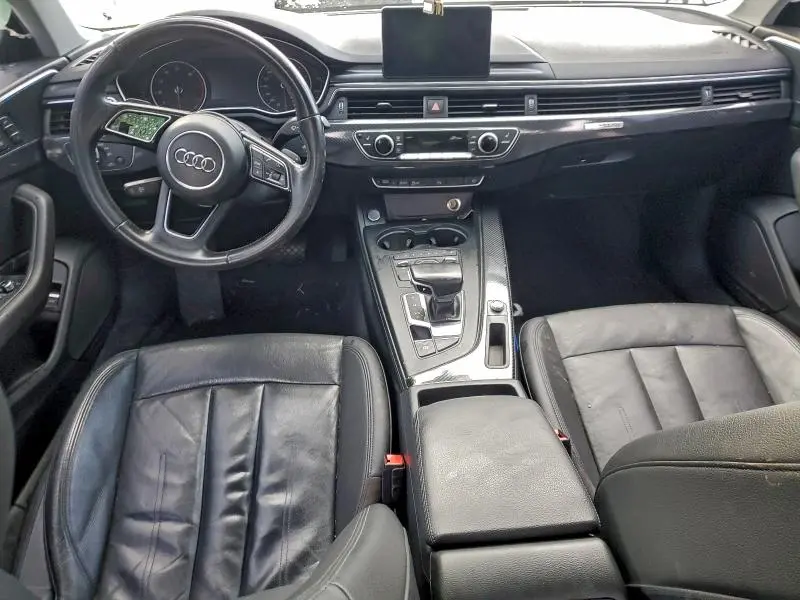 2017 AUDI A4 PREMIUM  