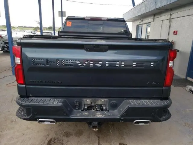 2021 CHEVROLET SILVERADO K1500 RST  