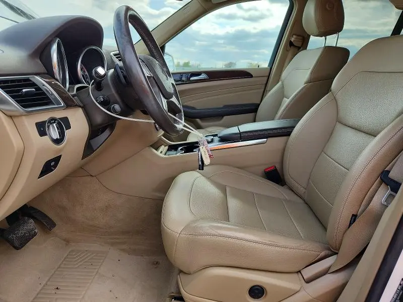 2015 MERCEDES-BENZ ML 350 4MATIC  