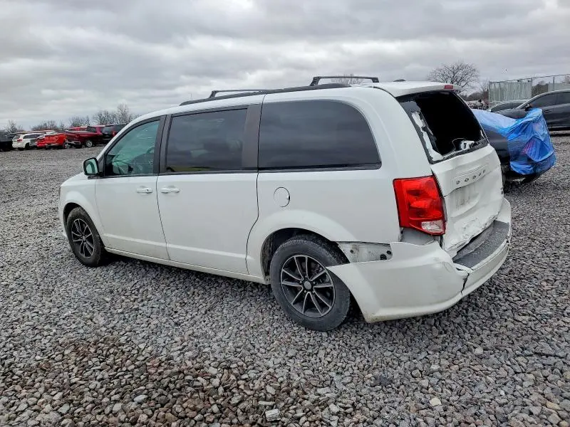 2019 DODGE GRAND CARAVAN GT  