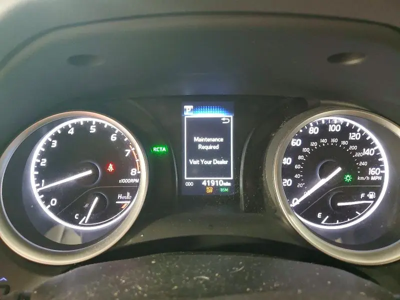 2023 TOYOTA CAMRY LE  
