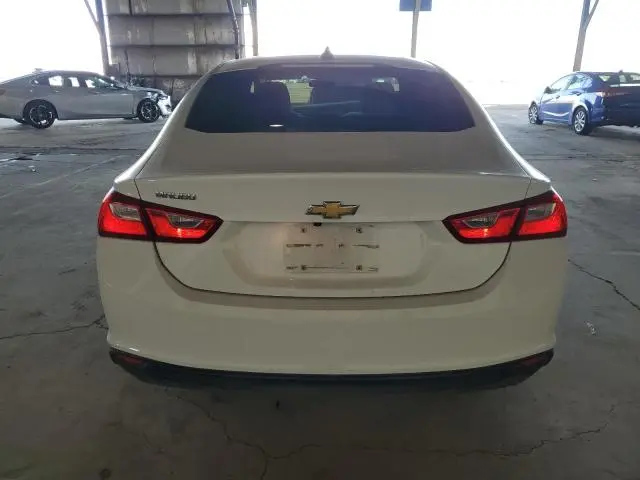 2018 CHEVROLET MALIBU LS