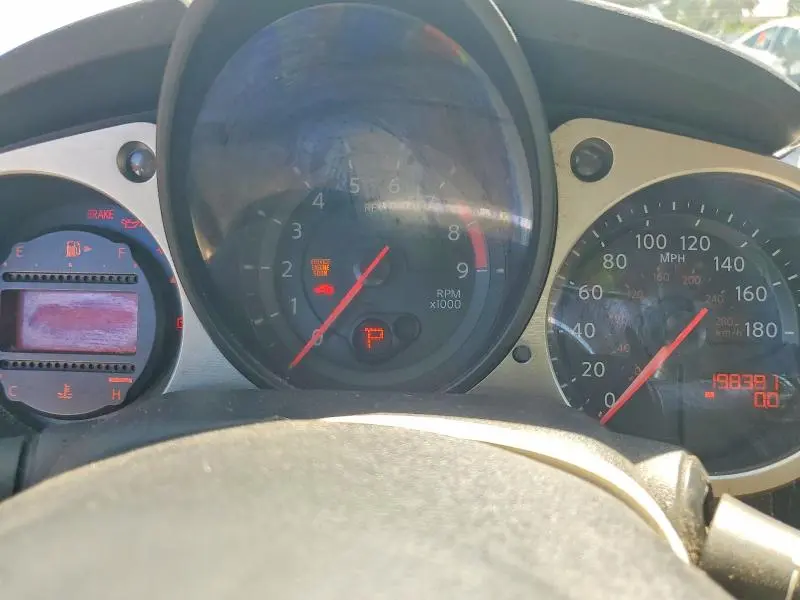 2014 NISSAN 370Z ROADSTER TOURING  