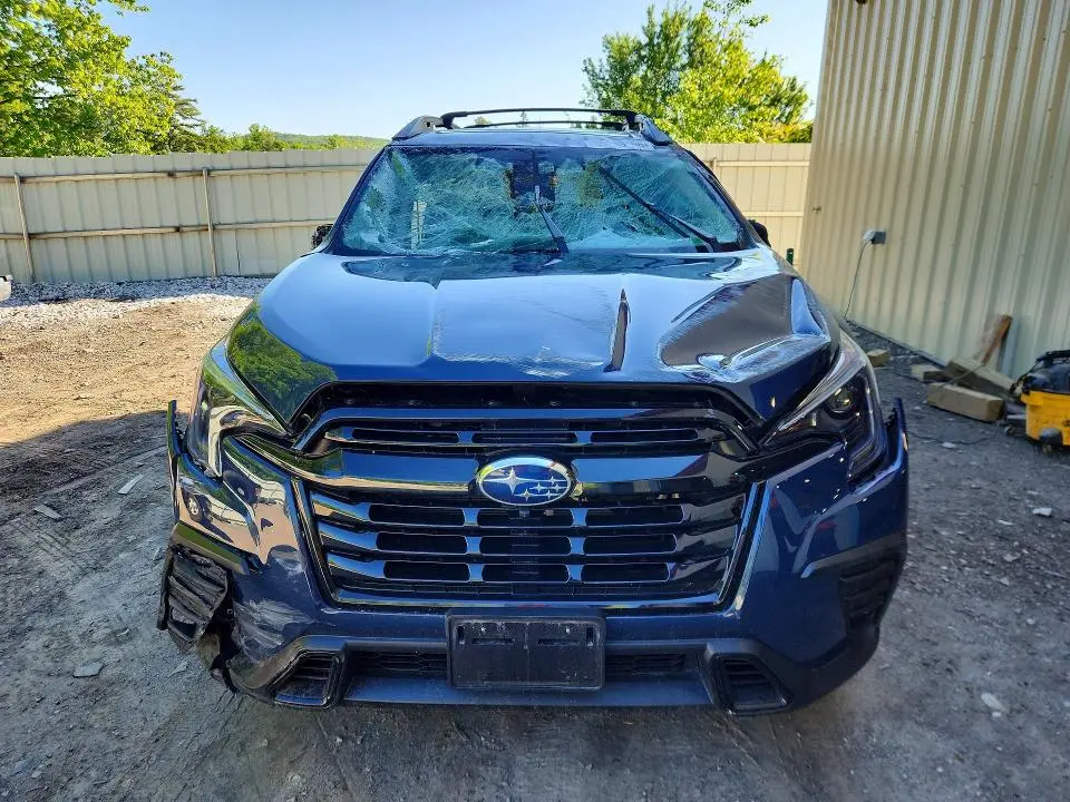 2024 SUBARU ASCENT ONYX EDITION  