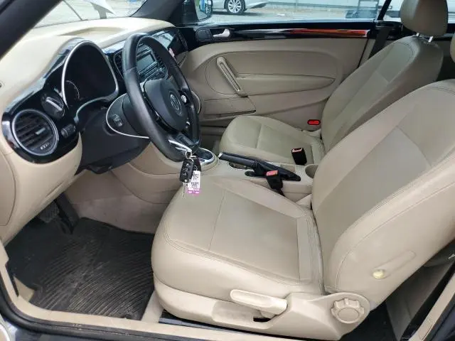 2013 VOLKSWAGEN BEETLE   