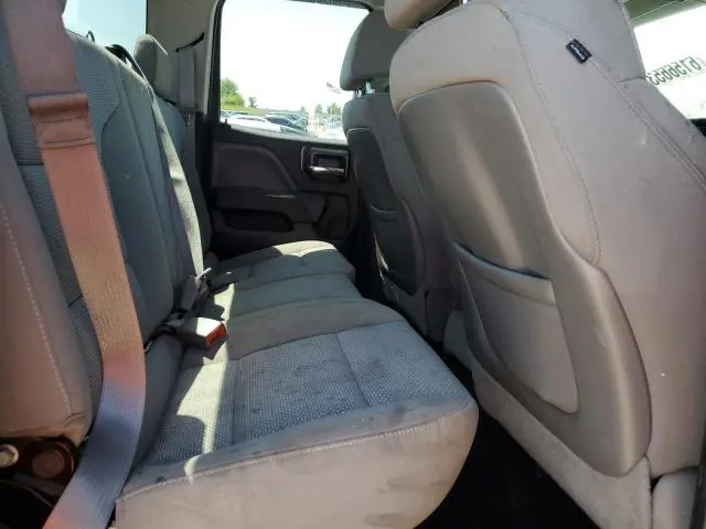 2015 GMC SIERRA K1500  